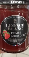 Confiture fraise du Sud Ouest