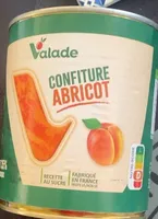 Confiture d'abricot