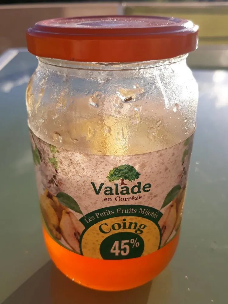 Gelée de coing
