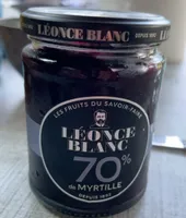 70% de myrtille