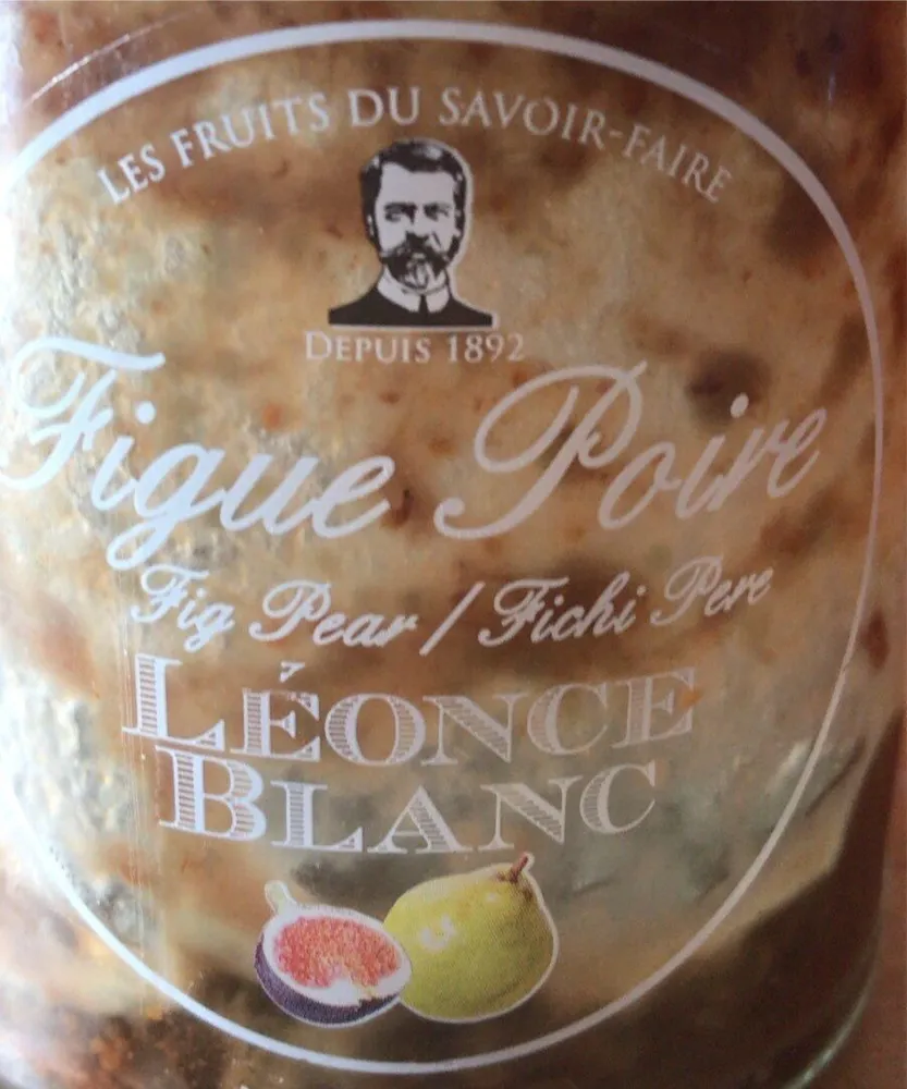 Figue poire