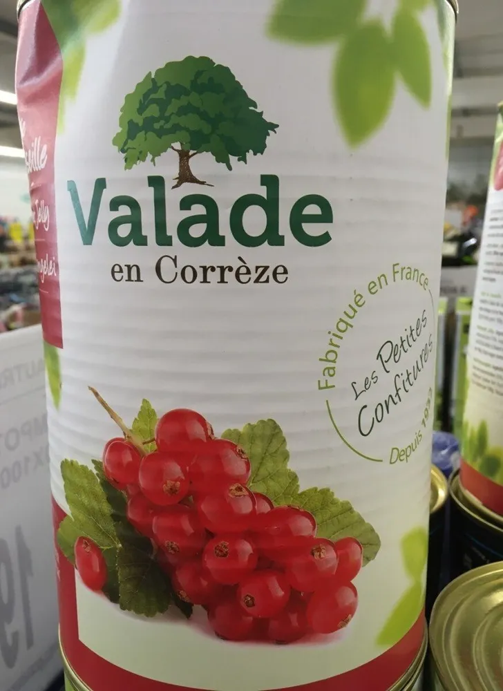 Gelée de groseille