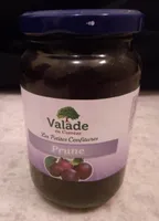 Les petites confitures de prune
