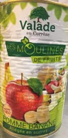 Compote Pomme banane