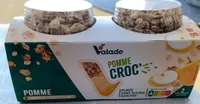 Pomme croc