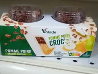 Pomme poire croc
