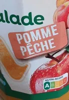 POMME PÊCHE