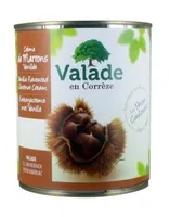 Crème de marrons