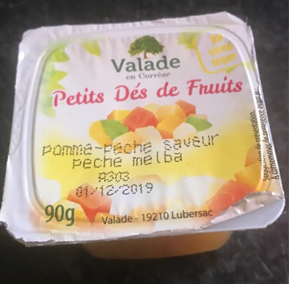 Fruits En Dés