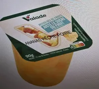 Fruits en dés