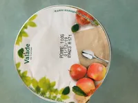 Compotes de pommes