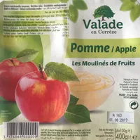 Les moulinés de fruits