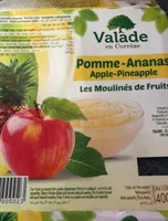 Les moulinés de fruits