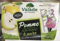 Pomme des Vergers du Sud-Ouest & Poire