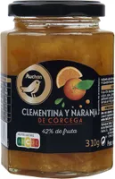 Clémentine orange de Corse
