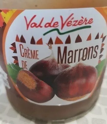 Crème de marrons