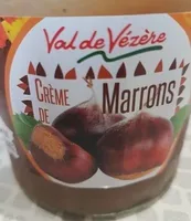 Crème de marrons