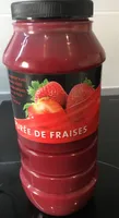 Purée de Fraise