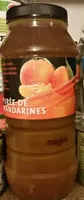 Purée de mandarines