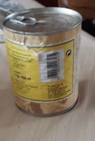 Crème De Marrons Vanillée P&j 1 Kg, 1 Boîte