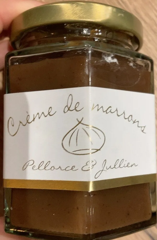 Crème de marron