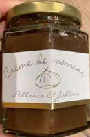 Crème de marron
