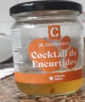 Cocktail de encurtidos