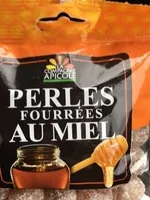 Perles Fourrées Au Miel 180g