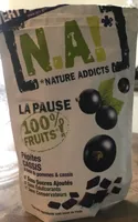 Pépite cassis