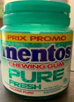 Mentos Chewing Gum Pure Fresh