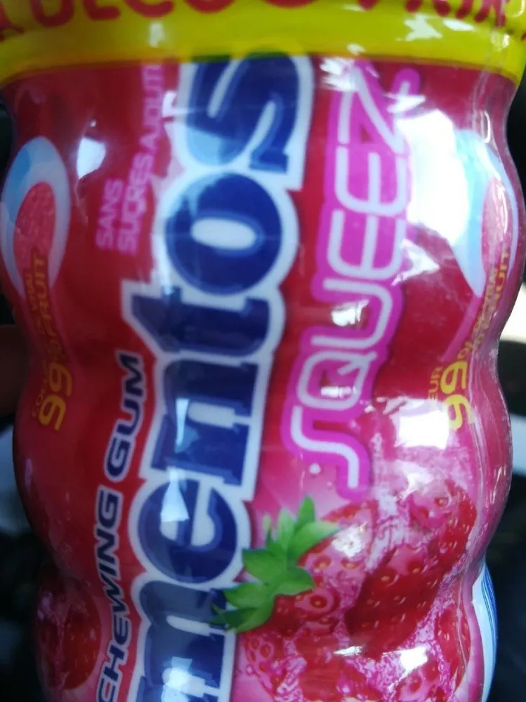 Chewing-gum