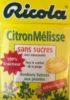 CitronMélisse