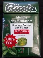 Menthe des montagnes