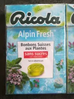 Alpin Fresh