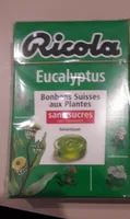 Bonbons Suisses aux Plantes