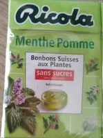 Menthe Pomme