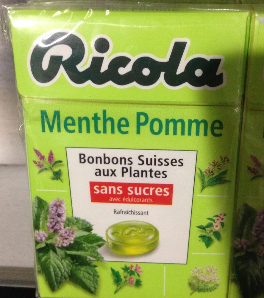 Bonbons suisses