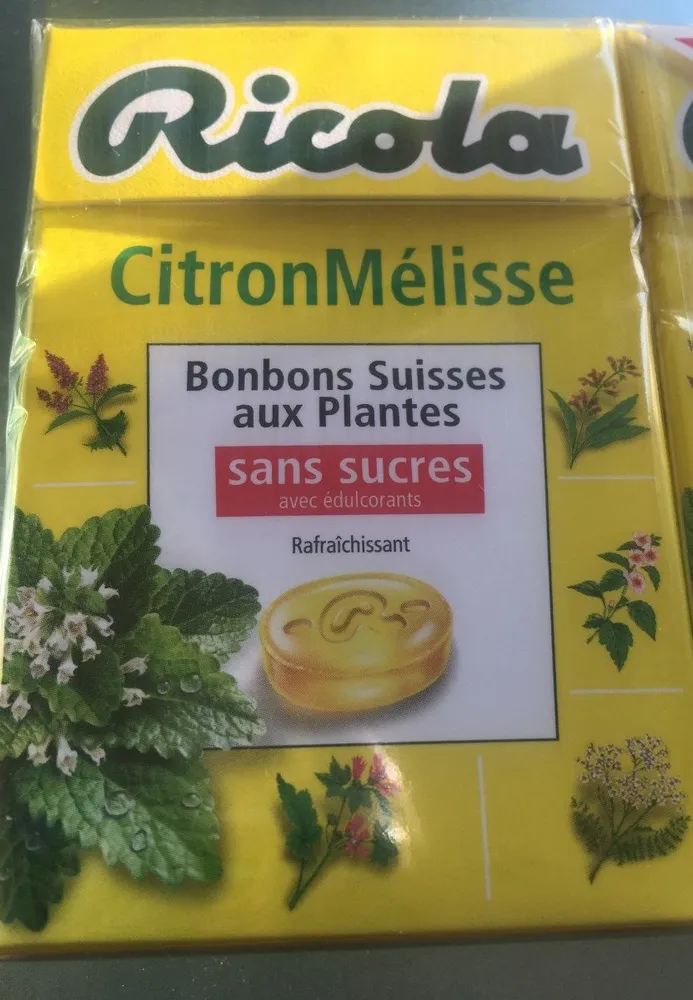 CitronMelisse