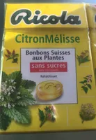 CitronMelisse