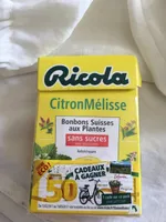 Citon mélisse