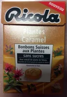 Plantes saveur Caramel