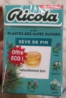 Sève de pin