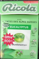 Ricola Eucalyptus