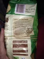 Chips artisanales romarin & sel marin