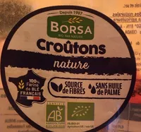 Croutons nature
