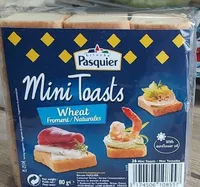 Mimi toasts
