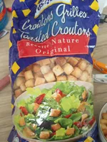Croûtons grillés