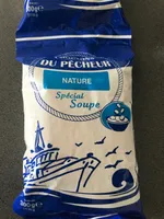Croûtons du pêcheur nature - Spécial soupe