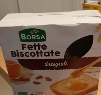 Fette biscottate