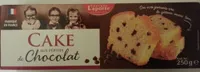 Cake aux pépites de chocolat